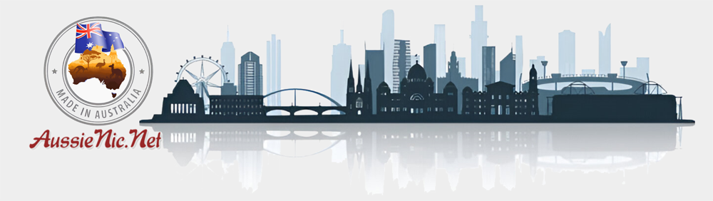 Made in Australia - Gold Coast Infolink Logo